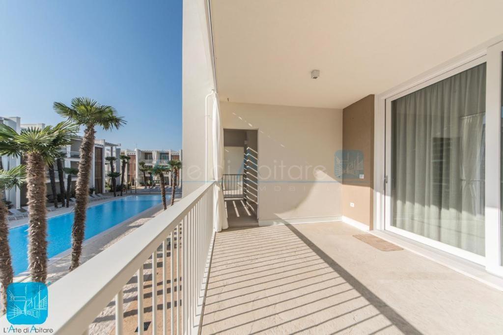 Residence Wave Plus Лидо-ди-Езоло Экстерьер фото